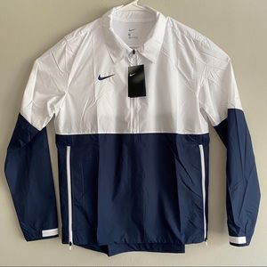 nike lightweight coaches jacket